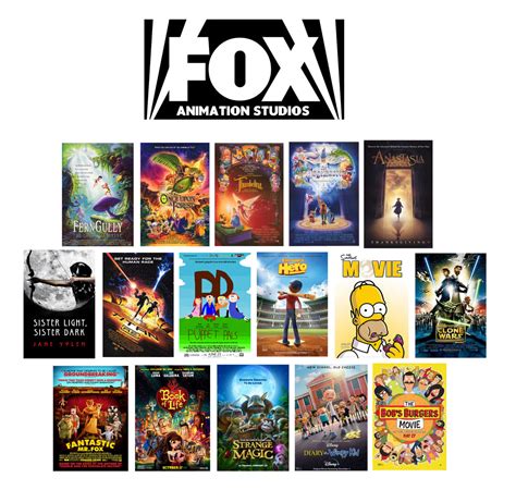 Fox Animation Studios